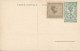 BELGIAN CONGO  PPS SBEP 66a "GLOSSY PAPER" VIEW 16 UNUSED - Entiers Postaux