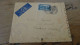 Enveloppe Par Avion, Censure, Casablanca 1941   ............. BOITE1  ....... 554 - Briefe U. Dokumente