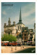 N°42476 Z -cpsm Saumur -nombreuses Voitures- - Voitures De Tourisme