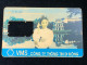 Vietnam This Is A Vietnamese Cardphone Card From 2001 And 2005(mobi Card)-1pcs - Vietnam