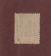 CÔTE D'IVOIRE - 6 De 1892/1899 - Neuf * - Type Colonies - 15c. Bleu - 2 Scan - Neufs