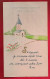 Image Pieuse Seigneur Je Soupire Après Vous Dès L'aurore ... Patrick Couraleau 16-06-1968 - Où ? - Images Religieuses