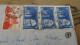 Enveloppe Avec Courrier Par AVION Pour L' AUSTRALIE 1951   ............. BOITE1  ....... 558 - 1921-1960: Modern Period