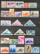 Lot De 39 Timbres Saint-Marin 1941 / 1959 - Other & Unclassified