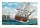 GALEON DEL SIGLO XVII / GALLEON 17th Century.-  ( CUBA ) - Hausboote