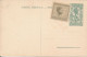 BELGIAN CONGO  PPS SBEP 66a "GLOSSY PAPER" VIEW 13 UNUSED - Interi Postali