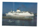 POSTCARD   SHIPPING  FERRY CHANNEL ISLANDS FERRIES  ROZEL - Ferries