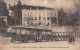 GRASSE (Alpes-Maritimes) - Station Du Cours - Départ Du Tramway Grasse-Cannes - Ecrit 1916 (2 Scans) - Grasse