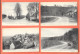 Course Automobile: La Coupe Gordon Bennett 1905, Circuit Michelin - Lot De Cartes Neuves LL , Série De 1 à 25 - Andere & Zonder Classificatie