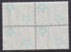 YT 1163a Bloc De 4 - Used Stamps