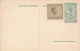 BELGIAN CONGO  PPS SBEP 66a "GLOSSY PAPER" VIEW 46 UNUSED - Entiers Postaux