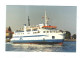 POSTCARD   SHIPPING  FERRY SCANDINAVIAN FERRY LINES MF CAROLA - Ferries