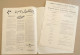 Delcampe - ● TRAIT D'UNION Juin 1941 Organe De Liaison Et D'information De L'aviation - Ww2 - Cf 7 Photos - Francese