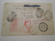 France Poste Aerienne, Lettre Reçommandee Du Puy-en-velay 1939 Pour New-york,1er Serviçe Postal Aerien Françe Etats-unis - 1927-1959 Brieven & Documenten