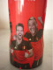 Coca Cola - Diables Rouges - Euro 2016 - Bouteilles Aluminium - Botellas