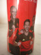 Coca Cola - Diables Rouges - Euro 2016 - Bouteilles Aluminium - Bottiglie