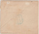 SAGE UTILISATION EN TUNISIE ! - 1886 - ENVELOPPE RESIDENCE GENERALE De TUNIS => CRETEVILLE - 1876-1898 Sage (Type II)