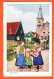 05043 ● D.B.M N° 69 Op MARKEN Noord-Holland Meisjes Van Marken 1930s Netherlands Nederland Pays-Bas - Marken