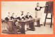 05093 ● ● ZEELAND Holland Zeeuwsche Dorpschool Classe Ecole Village 1910s Edition F.B Den Boer 60 Middelburg Nederland - Other & Unclassified