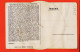 05291 ● ● Carte Système à Disque STRASBOURG 67-Bas Rhin Horloge Astronomique 1910s Felix LUIB  - Strasbourg