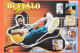 05287 ● ● STRASBOURG 67-Bas Rhin BUFFALO GIL'S One Man Show Guitare Finger Picking G. CHARLOIS Photo Gwenaël KNICHEL - Straatsburg