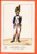 05401 ● ● Uniformes 1er Empire CAPITAINE Grand Uniforme Corps Grenadiers Pied Garde Imperiale 1804-05 HOMMAN BOISSELIER - Uniformes