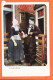 05014 ● VOLENDAM Noord-Holland Jong Koppel Traditionele Kleding Jeune Couple En Habits Traditionnels D.T.C.L Serie 158 - Volendam