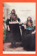 05041 ● MARKEN Noord-Holland Vrouwen In Traditionele Kleding Van MARKEN Famille De Pêcheurs 1900s SCHAEFER A-39 - Marken