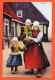 05040 ● MARKEN Noord-Holland Moeder Babymeisje Traditionele Kleding Famille Habit Traditionnel 1910s Serie 114 N° 2348 - Marken
