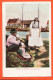 05032 ● MARKEN Noord-Holland Visschers-Familie Van MARKEN Famille De Pêcheurs 1900s SCHAEFER A-41 - Marken