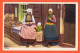 05029 ● MARKEN Noord-Holland MARKER Meisje Traditionele Klederdracht Femme Fillette Costume Traditionnel 1910s 5040 - Marken