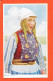 05033 ● MARKEN Noord-Holland MARKER Meisje Traditionele Klederdracht Costume Traditionnel  1910s D.B.M 48 - Marken