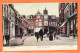 05078 ● SNEEK Friesland Wijde Brugstraat Straatbeeld Scène Rue 1910s NAUTA Velsen 10470 Nederland Niederlande Pays-Bas - Sneek