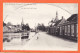 05064 ● LEIDSCHENDAM Zuid-Holland 1900s Th. J. De KONING Passage 39 Rotonda Den Haag TRENKLER Leipzig 18123 - Leidschendam