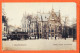 05049 ● 'S GRAVENHAGE Zuid-Holland Plein Paleis Van Justitie 1910s Louis DIEFENTHAL Amsterdam Nederland Niederlande - Den Haag ('s-Gravenhage)