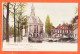 05050 ● 'S GRAVENHAGE Zuid-Holland Nieuwe Kerk 1903 Covela ALBINI Bruxelles Kleuren-Lichtdruk BAKKER Koog-Zaandijk 1228 - Den Haag ('s-Gravenhage)