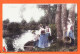 05160 / ⭐ ◉ Métier LE PASSEUR 3 Femmes Vie Au Champs LE DELEY 1912 Hortense BRILLANT à Julienne SIEMOY Maurecourt Andriy - Bauern