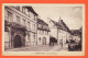 05321 ● ● Alsace WISSEMBOURG 67-Bas Rhin Weissenburg Quai ANSELMANN 1910s BERGERET 12 - Wissembourg