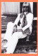 05232 ● SYLVIE VARTAN 1970s  Triste Tenue Blanche Photographie Sur Papier Photo 10x15cm - Chanteurs & Musiciens