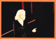 05249 / ⭐ ◉ SYLVIE VARTAN 1995 Spectacle Sur Scène Robe  Fourreau Noire Photographie Sur Papier Kodak 15x10cm - Sänger Und Musikanten