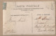 05455 / Peu Commun Carte-Photo Métier BUCHERONS Bucheron Bucheronne Cpagr 1910s à Marie BUISSON Bazard Jumville - Paysans