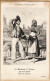 05445 / ⭐ ◉ Marchande POISSONS CARLE VERNET Gravure DEBUCOURT Bibliothèque Nationale 1810 ATOPHAN-CRUET N°2  - Pêche