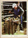 05458 / Nievre LE SABOTIER Artisan CPM 1980s Les METIERS D'ANTAN -  Editions Nivernaises COSNE COURS Sur LOIRE N°8 - Bauern