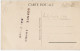 05342 ● ● BARR Bas-Rhin Hotel Restaurant Billard BOUC NOIR Tampon Bonne Année FLUGEL Propritaire 1920s-BRAUN Dornach - Barr