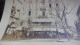 06 BELLE PHOTO DE CANNES LEGENDE  FEVRIER 1899 BATAILLE DE FLEURS // CARNAVAL - Cannes
