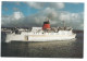 POSTCARD   SHIPPING  FERRY  ISLE OF MAN STEAM PACKET CO  KING ORRY - Ferries