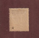 DÉDÉAGH - 12a  De  1902/1911 - Neuf * - Type Mouchon - 15c. Vermillon  - 2 Scan - Ungebraucht