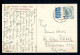 Bund 127 Auf Postkarte Einzelfrankatur #JP037 - Briefe U. Dokumente
