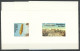 Niger 522-526, Block 14 A+B, Einzelblöcke Postfrisch Zeppelin #JK890 - Niger (1960-...)