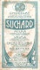 CHROMO CHOCOLAT CACAO SUCHARD JOUEUR D'ACCORDEON - Suchard